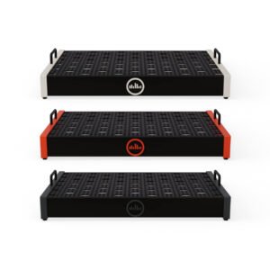Temple Audio | TRIO 21 Templeboard | 三排模組化效果器板