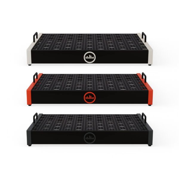 Temple Audio | TRIO 21 Templeboard | 三排模組化效果器板