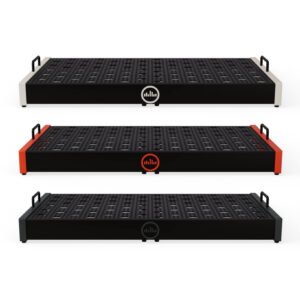 Temple Audio | TRIO 28 Templeboard | 三排模組化效果器板