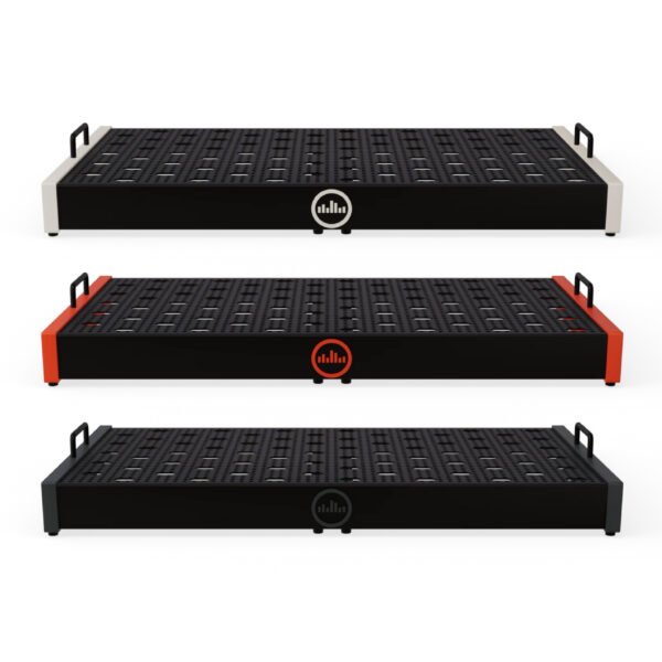 Temple Audio | TRIO 28 Templeboard | 三排模組化效果器板
