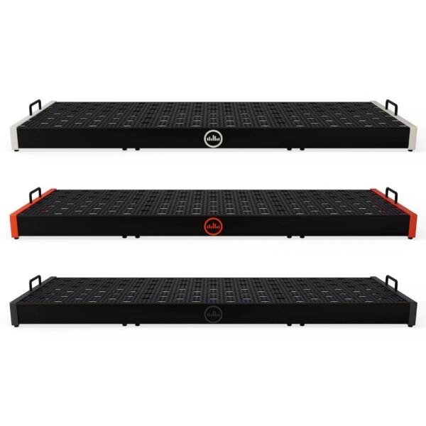 Temple Audio | TRIO 43 Templeboard | 三排模組化效果器板