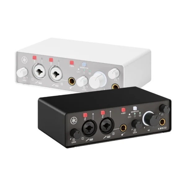 YAMAHA UR22MK3 USB-C 錄音介面