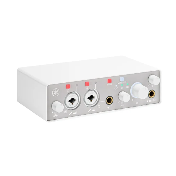 YAMAHA UR22MK3 USB-C 錄音介面