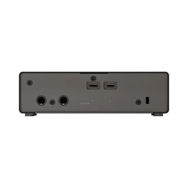 YAMAHA UR22MK3 USB-C 錄音介面