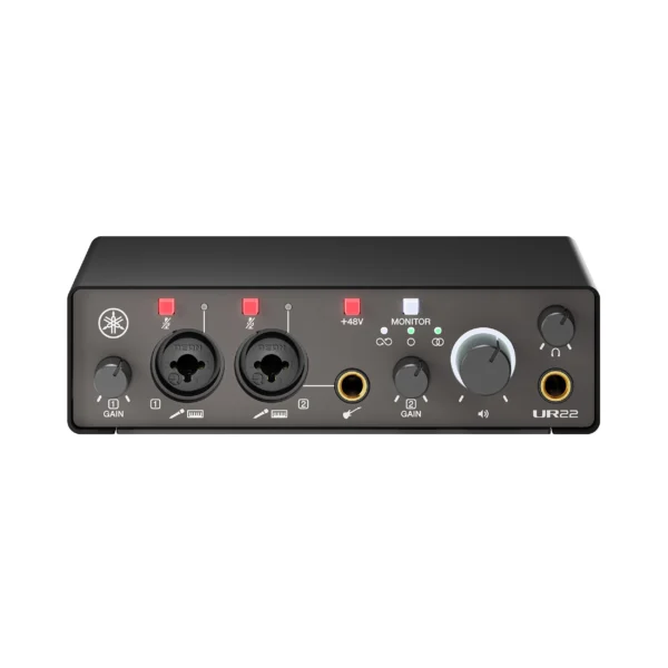 YAMAHA UR22MK3 USB-C 錄音介面