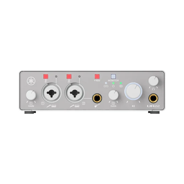 YAMAHA UR22MK3 USB-C 錄音介面