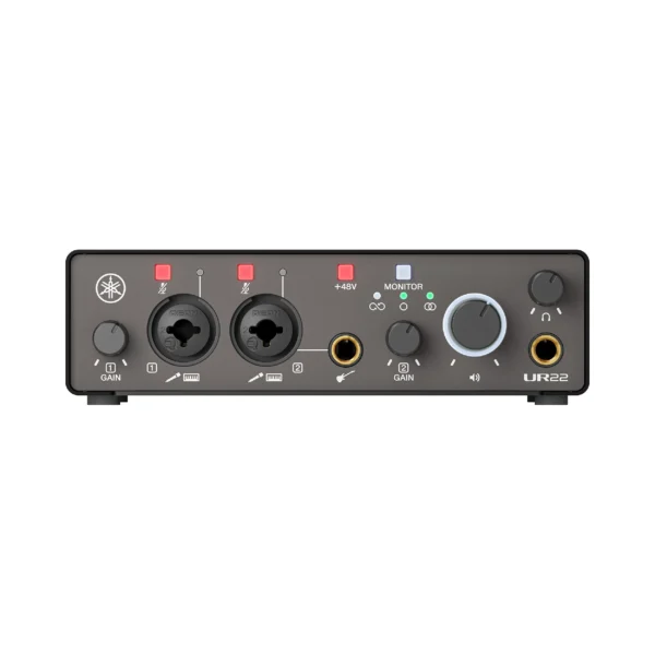 YAMAHA UR22MK3 USB-C 錄音介面