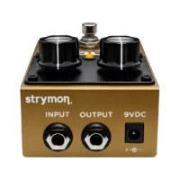 canoga-2 Strymon | CANOGA 全類比 Fuzz 效果器|復古 Silicon FuzzFace® 風格