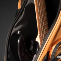 【2027年初預售】Ibanez x DRAGON BALL Z 七龍珠Z聯名款電吉他袋