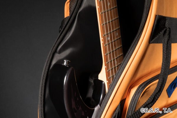 【2027年初預售】Ibanez x DRAGON BALL Z 七龍珠Z聯名款電吉他袋