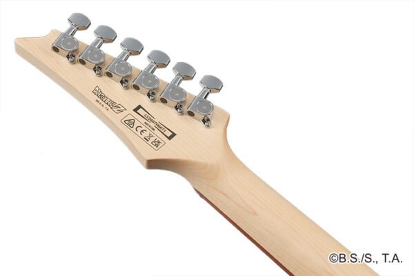 【2027年初預售】Ibanez x DRAGON BALL Z 七龍珠Z聯名款電吉他｜悟空 超級賽亞人 電吉他