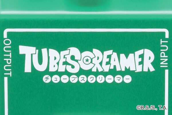 【2027年初預售】Ibanez x DRAGON BALL Z 七龍珠Z聯名款Tube Screamer TS808｜ 神龍