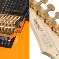 【2027年初預售】Ibanez x DRAGON BALL Z 七龍珠Z聯名款電吉他｜日廠 RG 悟空 悟飯 超級賽亞人 電吉他
