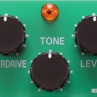 【2027年初預售】Ibanez x DRAGON BALL Z 七龍珠Z聯名款Tube Screamer TS808｜ 神龍