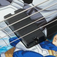 【2027年初預售】DRAGON BALL Z 七龍珠Z聯名款電貝斯｜達爾 超級賽亞人 BASS
