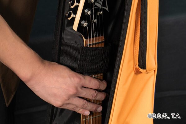 【2027年初預售】Ibanez x DRAGON BALL Z 七龍珠Z聯名款電吉他袋