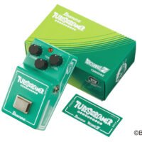 【2027年初預售】Ibanez x DRAGON BALL Z 七龍珠Z聯名款Tube Screamer TS808｜ 神龍