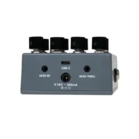 Walrus Audio | Fable MKII | 五種模式與 Stereo Granular Delay