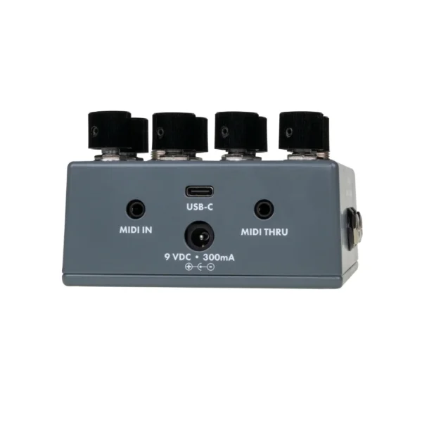 Walrus Audio | Fable MKII | 五種模式與 Stereo Granular Delay