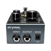 fairfax-2 Strymon | FAIRFAX 全類比 Drive 效果器 | 類真空管音箱電路與可變 Sag 控制