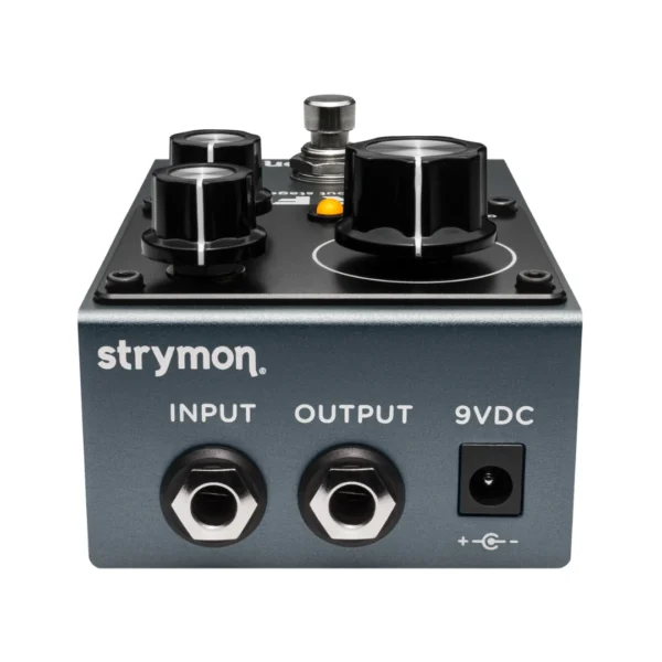 fairfax-2 Strymon | FAIRFAX 全類比 Drive 效果器 | 類真空管音箱電路與可變 Sag 控制