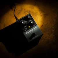 fairfax-3 Strymon | FAIRFAX 全類比 Drive 效果器 | 類真空管音箱電路與可變 Sag 控制