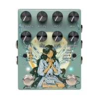 Walrus Audio | Lore MKII | 五種 Stereo Ambient 模式