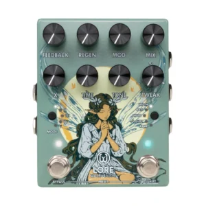 Walrus Audio | Lore MKII | 五種 Stereo Ambient 模式