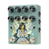Walrus Audio | Lore MKII | 五種 Stereo Ambient 模式