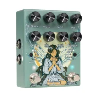 Walrus Audio | Lore MKII | 五種 Stereo Ambient 模式