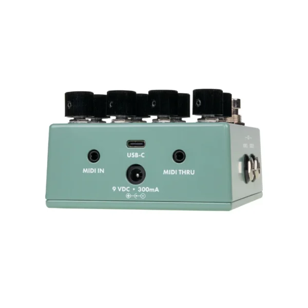 Walrus Audio | Lore MKII | 五種 Stereo Ambient 模式