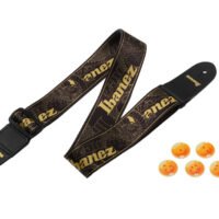 【2027年初預售】Ibanez x DRAGON BALL Z 七龍珠Z聯名款電吉他｜日廠 RG 悟空 悟飯 超級賽亞人 電吉他