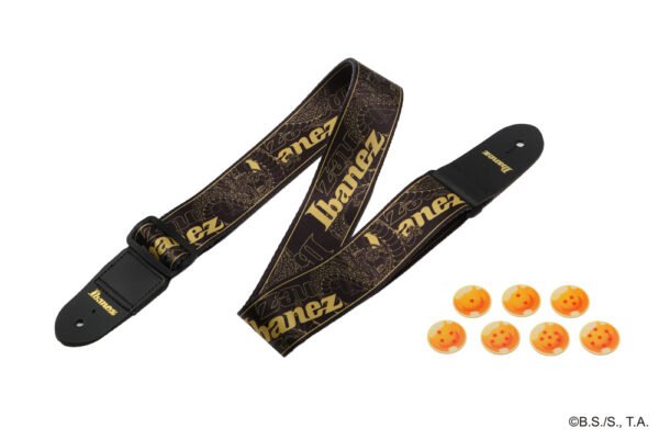 【2027年初預售】Ibanez x DRAGON BALL Z 七龍珠Z聯名款電吉他｜日廠 RG 悟空 悟飯 超級賽亞人 電吉他