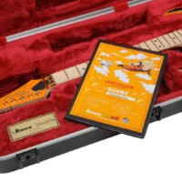 【2027年初預售】Ibanez x DRAGON BALL Z 七龍珠Z聯名款電吉他｜日廠 RG 悟空 悟飯 超級賽亞人 電吉他