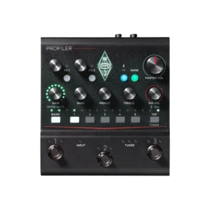 吉他網圖_工作區域 1 KEMPER | PROFILER Player 數位吉他音箱效果器