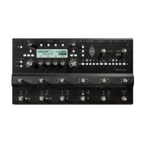 KEMPER | PROFILER Stage MK 2 地板式數位吉他音箱系統