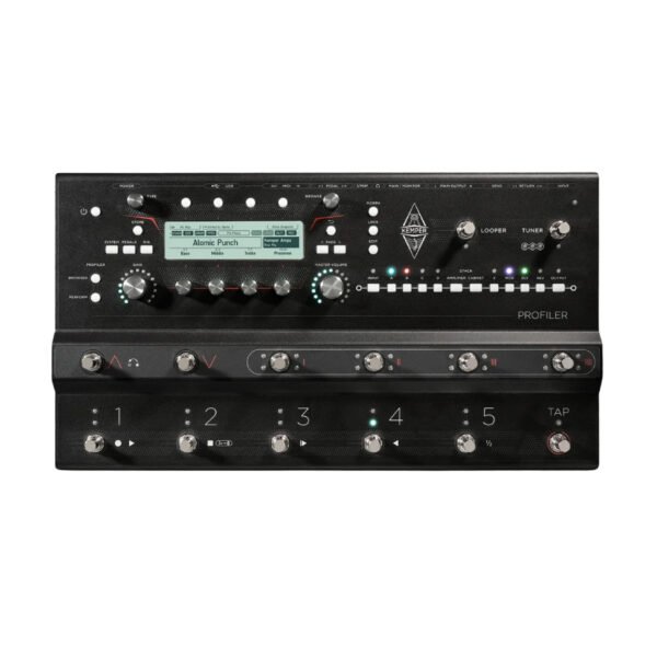 KEMPER | PROFILER Stage MK 2 地板式數位吉他音箱系統