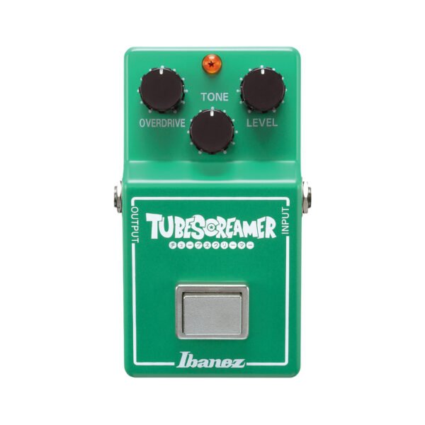 【2027年初預售】Ibanez x DRAGON BALL Z 七龍珠Z聯名款Tube Screamer TS808｜ 神龍