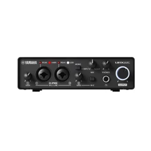 YAMAHA URX22C 2in2out USB-C 錄音介面
