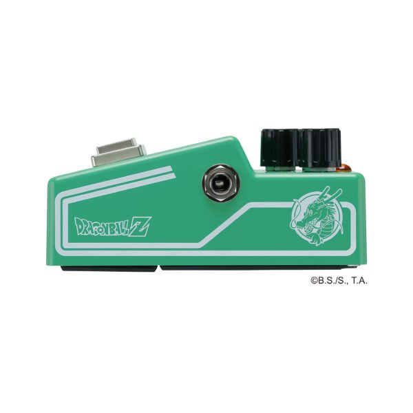 【2027年初預售】Ibanez x DRAGON BALL Z 七龍珠Z聯名款Tube Screamer TS808｜ 神龍