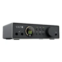 吉他網圖_工作區域 1 複本 2 Universal Audio UA VOLT 2 Gen 2 USB 錄音介面