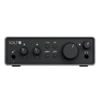 吉他網圖_工作區域 1 複本 3 Universal Audio UA VOLT 1 Gen 2 USB 錄音介面
