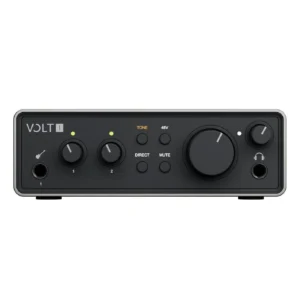 Universal Audio UA VOLT 1 Gen 2 USB 錄音介面