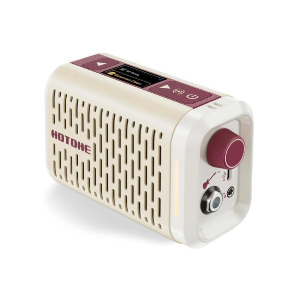 HOTONE Pulze Mini 5W 藍牙充電式迷你吉他音箱