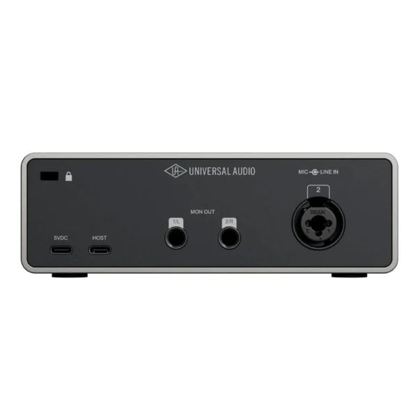 吉他網圖_工作區域 1 複本 4 Universal Audio UA VOLT 1 Gen 2 USB 錄音介面