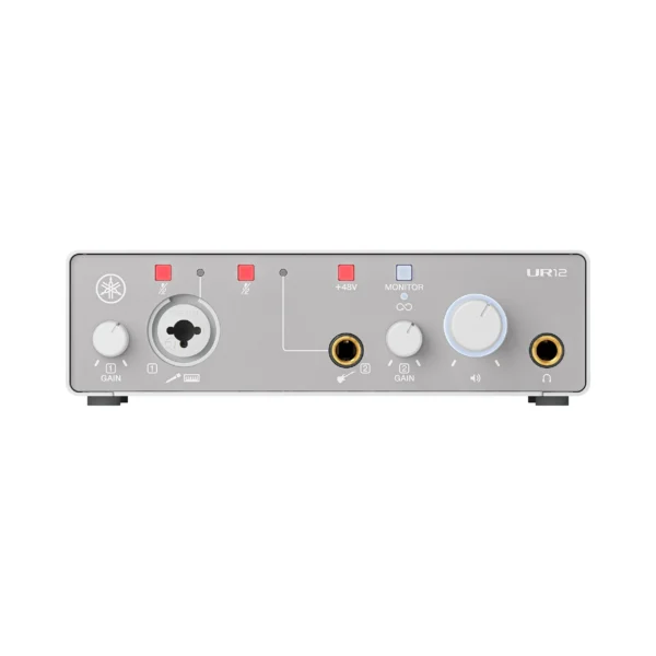 吉他網圖_工作區域 1 複本 6 YAMAHA UR12MK3 USB-C 錄音介面
