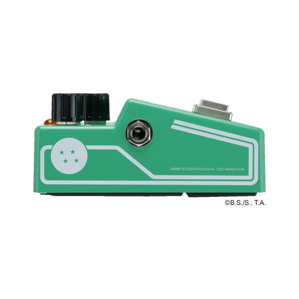 【2027年初預售】Ibanez x DRAGON BALL Z 七龍珠Z聯名款Tube Screamer TS808｜ 神龍