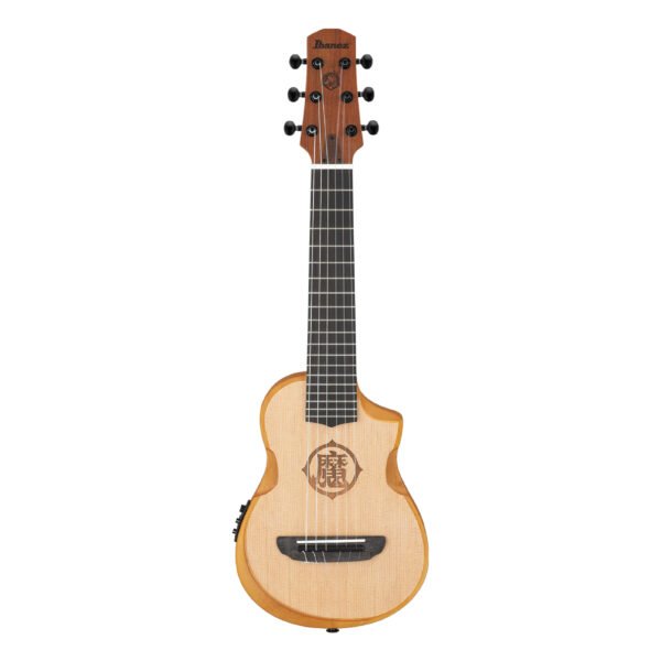 【2027年初預售】Ibanez x DRAGON BALL Z 七龍珠Z聯名款吉他麗麗｜比克